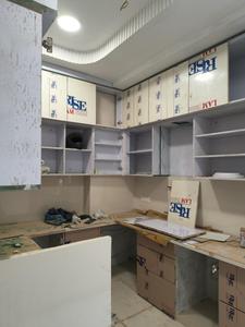 Kitchen Image of 1455 Sq.ft 3 BHK Builder Floor for sale in Vasundhara Ghaziabad for Rs. 19000000