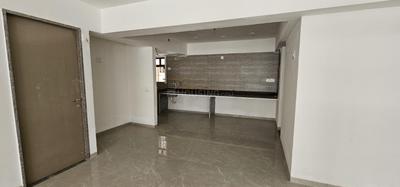 Kitchen Image of 2199 Sq.ft 3 BHK Apartment / Flat for sale in Kavisha The Canvas, Bopal Ahmedabad for Rs. 16000000