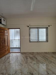Hall Image of 900 Sq.ft 2 BHK Builder Floor for rent in Singasandra Bengaluru for Rs. 31000