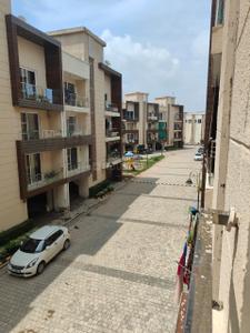 Image of 1185 Sq.ft 2 BHK Builder Floor for sale in Highland Park Luxuria, Bhabat, Zirakpur for Rs. 5890000