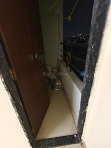 Balcony Image of 550 Sq.ft 1 BHK Apartment / Flat for rent in Hinjawadi Pune for Rs. 13000