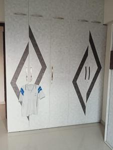Bedroom Image of 1500 Sq.ft 3 BHK Apartment / Flat for sale in Dosti Imperia, Thane West Thane for Rs. 25000000