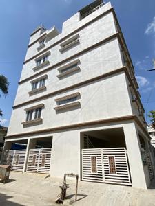 Image of 550 Sq.ft 1 BHK Builder Floor for rent in Agrahara Layout, Bengaluru for Rs. 16500