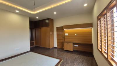 Bedroom Image of 3200 Sq.ft 4 BHK Duplex for sale in SMV Layout Bengaluru for Rs. 25500000