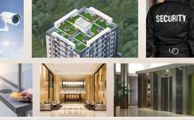 Image of 1453 Sq.ft 3 BHK Apartment / Flat for sale in Jagatpura, Jaipur for Rs. 5599000