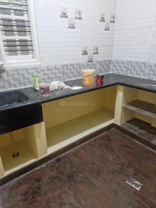 Kitchen Image of 800 Sq.ft 2 BHK Apartment / Flat for rent in BTM Layout Bengaluru for Rs. 25000