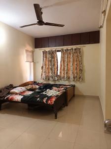 Bedroom Image of 850 Sq.ft 2 BHK Apartment / Flat for rent in Malad East Mumbai for Rs. 60000