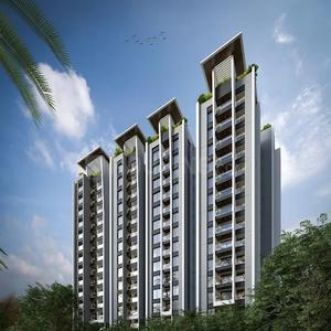 Image of 1700 Sq.ft 3 BHK Apartment / Flat for sale in The O G By Habulus, Electronic City, Bengaluru for Rs. 16500000