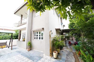 Image of 2895 Sq.ft 4 BHK Independent House for sale in Bopal, Ahmedabad for Rs. 34000000