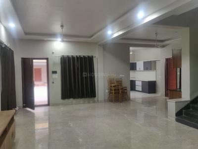 Hall Image of 3200 Sq.ft 3 BHK Villa for rent in Kismatpur villas, Kismatpur Hyderabad for Rs. 95000