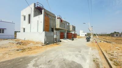 Image of 1170 Sq.ft Residential Plot / Land for sale in Kinathukadavu, Coimbatore for Rs. 800000
