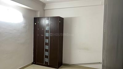Bedroom Image of 700 Sq.ft 2 BHK Builder Floor for rent in Palam Vihar Extension Gurgaon for Rs. 15000