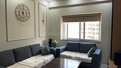 Living Room Image of 1600 Sq.ft 3 BHK Apartment / Flat for sale in SM Art, Varthur Bengaluru for Rs. 19500000