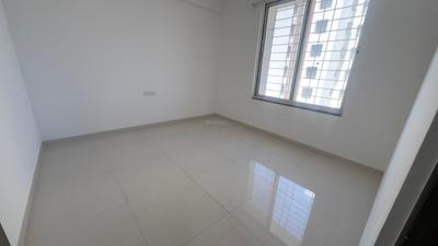Bedroom Image of 1150 Sq.ft 3 BHK Apartment / Flat for rent in Majestique Rhythm County, Handewadi Pune for Rs. 22999