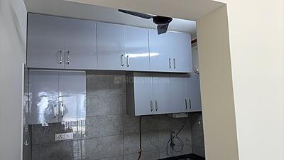 Kitchen Image of 680 Sq.ft 1 BHK Apartment / Flat for sale in Paranjape Blueridge The Groves, Hinjawadi Pune for Rs. 6199999