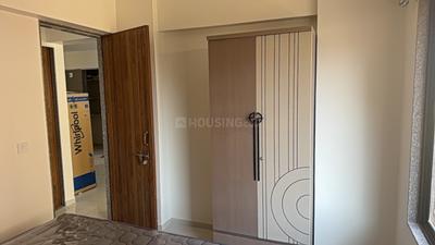 Bedroom Image of 1696 Sq.ft 3 BHK Apartment / Flat for rent in Pushp Mahadev, New Maninagar Ahmedabad for Rs. 30000
