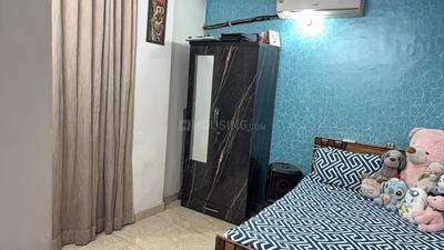 Bedroom Image of 950 Sq.ft 3 BHK Apartment / Flat for sale in Khanpur New Delhi for Rs. 5000000