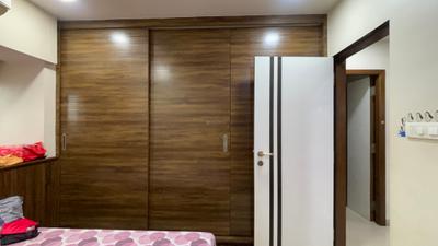 Bedroom Image of 2000 Sq.ft 3 BHK Apartment / Flat for sale in Bhimrad Surat for Rs. 7500000
