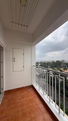 Balcony Image of 1180 Sq.ft 2 BHK Apartment / Flat for rent in Sattva Cadenza, Kudlu Gate Bengaluru for Rs. 60000
