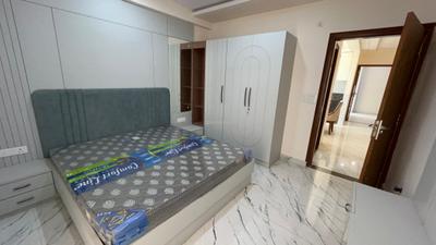 Bedroom Image of 1403 Sq.ft 3 BHK Apartment / Flat for sale in Kanakpura Jaipur for Rs. 5892000