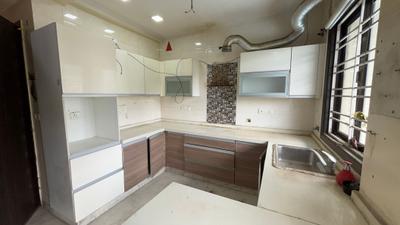 Kitchen Image of 1381 Sq.ft 3 BHK Apartment / Flat for sale in Rithala New Delhi for Rs. 9500000