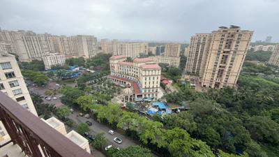 Image of 1730 Sq.ft 3 BHK Apartment / Flat for rent in Hiranandani Tribeca, Hiranandani Estate, Thane for Rs. 90000