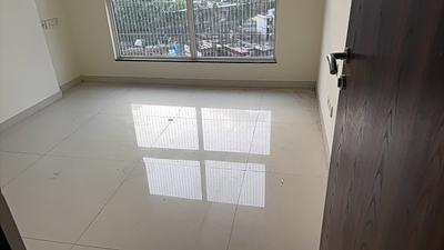 Bedroom Image of 1100 Sq.ft 3 BHK Apartment / Flat for rent in Sheth Zuri, Thane West Thane for Rs. 57000