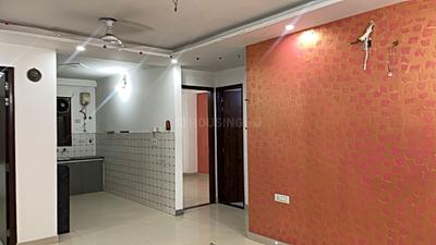 Living Room Image of 1200 Sq.ft 3 BHK Builder Floor for rent in Palam Vihar Extension Gurgaon for Rs. 23000