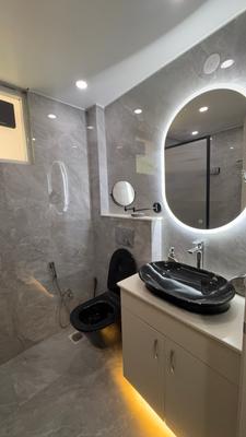 Image of 1728 Sq.ft 3 BHK Builder Floor for rent in Sector 48, Gurgaon for Rs. 70000