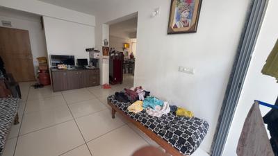 Living Room Image of 1440 Sq.ft 2 BHK Apartment / Flat for sale in Maruti Auckland Hills, Hanspura Ahmedabad for Rs. 5000000