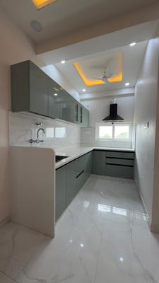 Kitchen Image of 982 Sq.ft 2 BHK Apartment / Flat for sale in Karolan Ka Barh Jaipur for Rs. 5000000