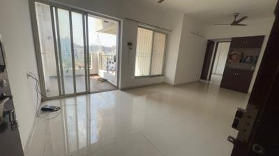 Living Room Image of 1000 Sq.ft 2 BHK Apartment / Flat for sale in Lifestyle Royal Oak, Wakad Pune for Rs. 7200000