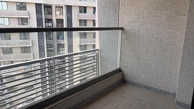 Image of 2095 Sq.ft 3.5 BHK Apartment / Flat for rent in Shivalik Sharda Harmony, University Area, Ahmedabad for Rs. 55000