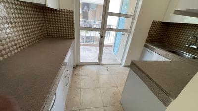 Kitchen Image of 1757 Sq.ft 3 BHK Apartment / Flat for rent in Experion The Heartsong, Sector 108 Gurgaon for Rs. 38000