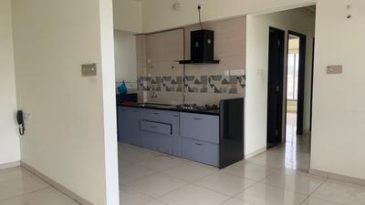 Kitchen Image of 1150 Sq.ft 3 BHK Apartment / Flat for sale in Kolte Patil Life Republic Sector R7 7th Avenue I Towers, Hinjawadi Phase 2 Pune for Rs. 9800000