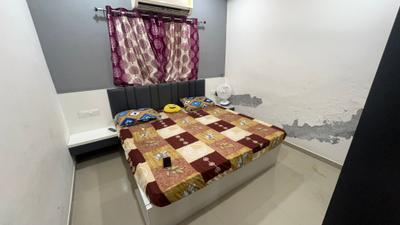Bedroom Image of 1800 Sq.ft 4 BHK Independent House for sale in Ananta Savan, Waghodia Road Vadodara for Rs. 8000000