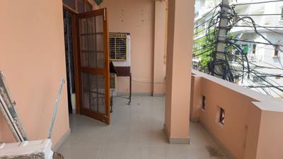 Bedroom Image of 1250 Sq.ft 2 BHK Builder Floor for rent in Indira Nagar Lucknow for Rs. 18000