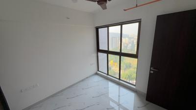 Bedroom Image of 900 Sq.ft 2 BHK Apartment / Flat for sale in Raymond Realty Ten X Habitat, Thane West Thane for Rs. 15500000