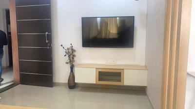 Living Room Image of 900 Sq.ft 2 BHK Apartment / Flat for sale in Advika Phase III F, Kondhwa Pune for Rs. 4900000