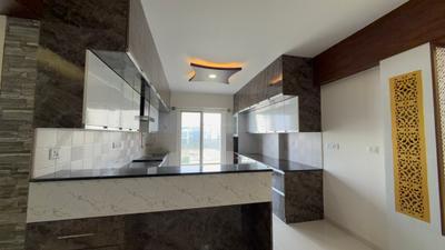 Kitchen Image of 2000 Sq.ft 3 BHK Apartment / Flat for rent in DS Skycity, Chokkanahalli Bengaluru for Rs. 60000