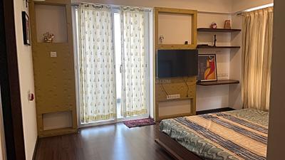 Bedroom Image of 3550 Sq.ft 4 BHK Duplex for sale in ABIL Imperial Atria Tower 2 , Baner Pune for Rs. 56500000