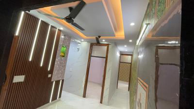 Living Room Image of 1000 Sq.ft 2 BHK Builder Floor for sale in Vaishali Ghaziabad for Rs. 4900000