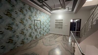 Bedroom Image of 900 Sq.ft 3 BHK Independent House for sale in Jhotwara Jaipur for Rs. 8500000