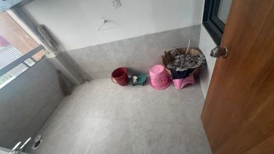 Kitchen Image of 1800 Sq.ft 3 BHK Apartment / Flat for rent in Shreeji Skyline 2, New Maninagar Ahmedabad for Rs. 20000