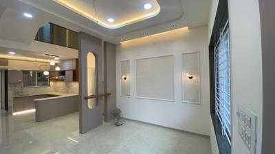 Living Room Image of 1900 Sq.ft 4 BHK Independent House for rent in Nipania Indore for Rs. 30000