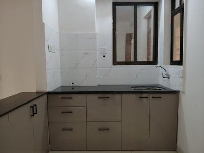 Kitchen Image of 950 Sq.ft 2 BHK Apartment / Flat for sale in Bhoomi Kalash Greens, Panvel Navi Mumbai for Rs. 5500000