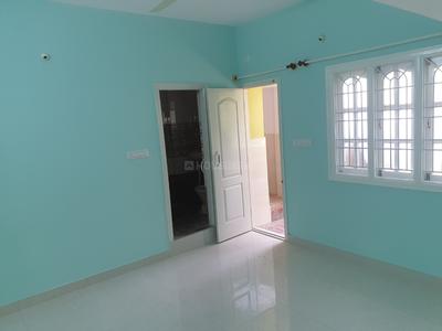 Bedroom Image of 850 Sq.ft 1 BHK Apartment / Flat for rent in Benson Town Bengaluru for Rs. 22000