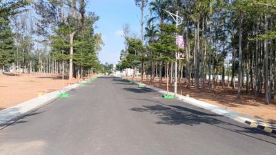 Image of 1500 Sq.ft Residential Plot / Land for sale in TGP Green Paradise, Bagalur, Hosur for Rs. 7500000