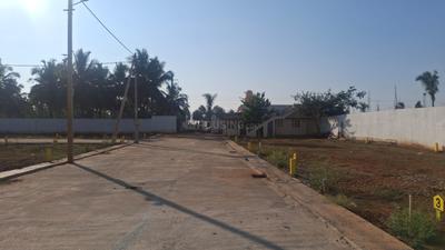 Image of 1000 Sq.ft 2 BHK Apartment / Flat for sale in Tiptur, Tumkur for Rs. 2500000