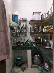 Kitchen Image of 910 Sq.ft 2 BHK Builder Floor for sale in Shahdara New Delhi for Rs. 8000000